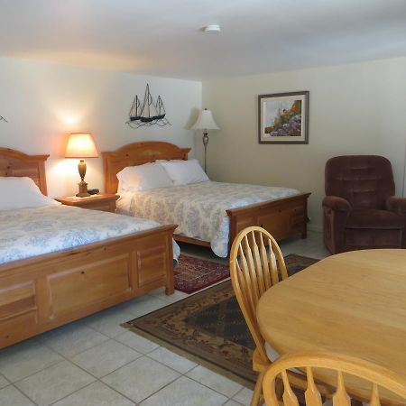 Caprice Bed & Breakfast Roberts Creek Luaran gambar