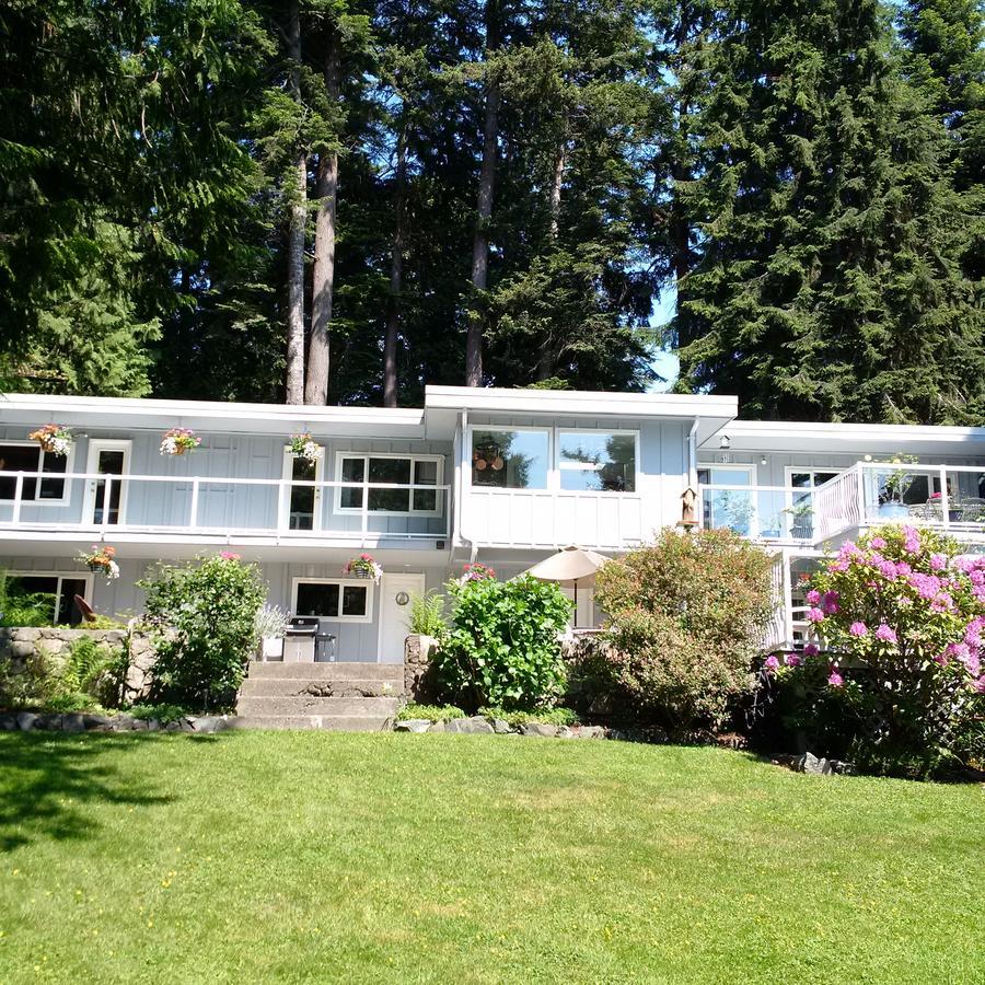 Caprice Bed & Breakfast Roberts Creek Luaran gambar